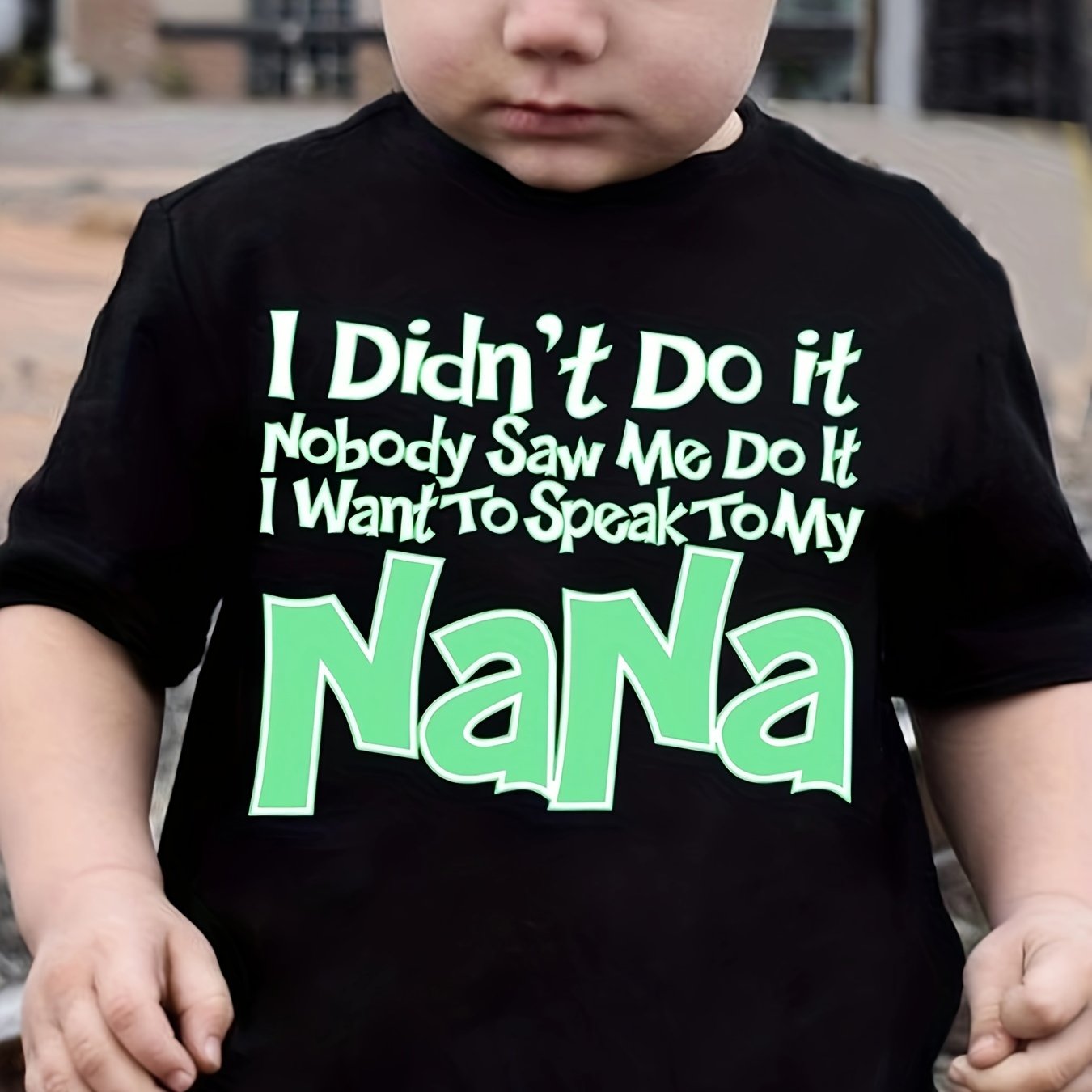 Boy clothing