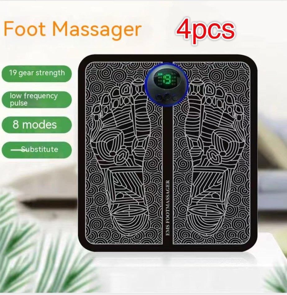 Hands, Feet & Body