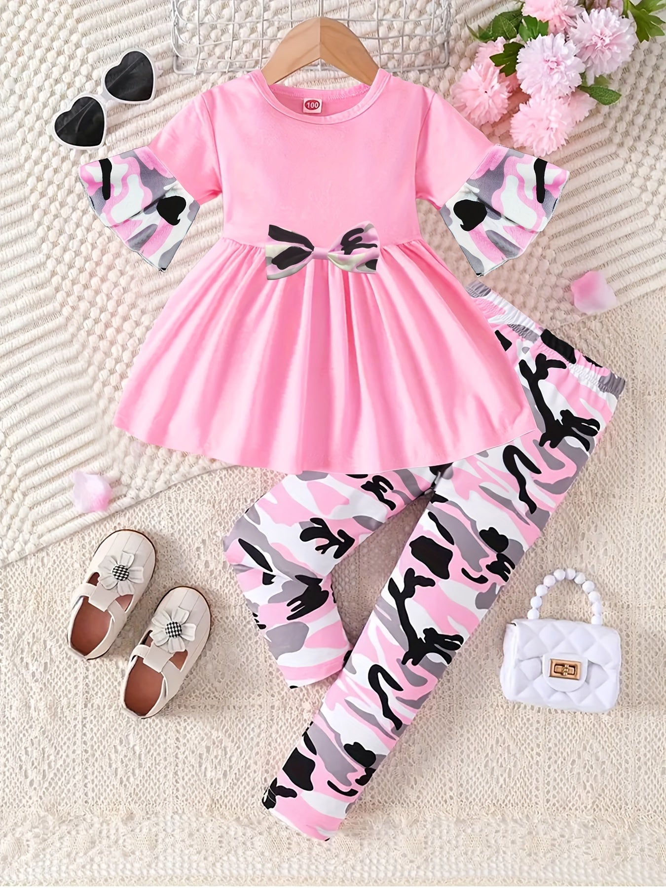 Girl clothing