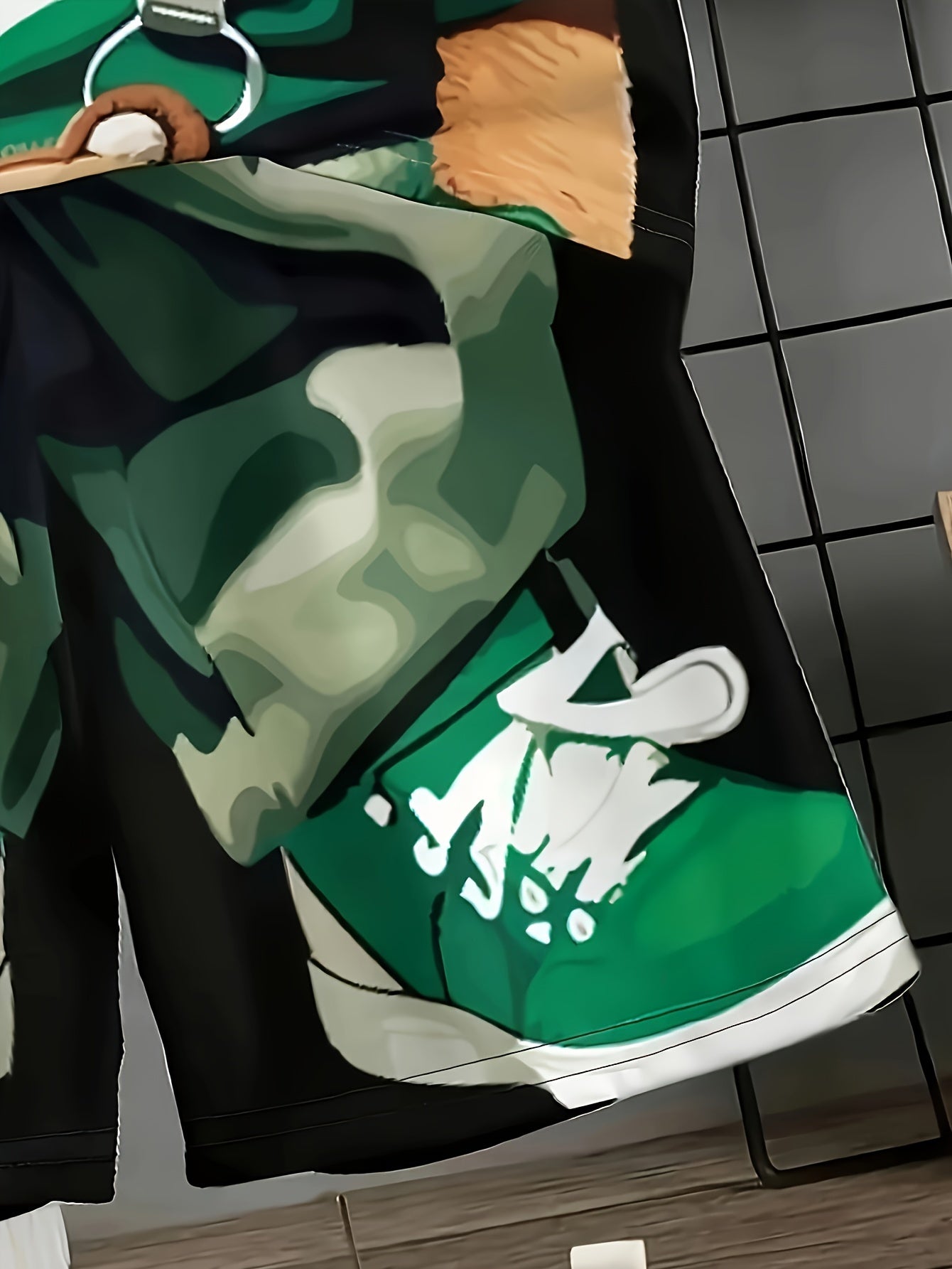 Boy clothing