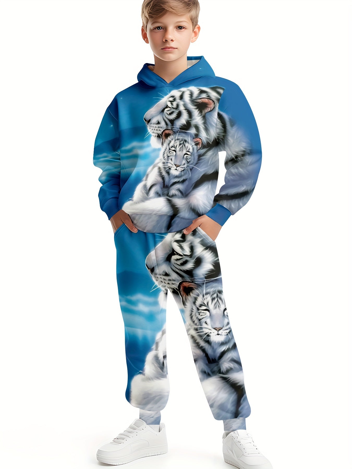 Boy clothing