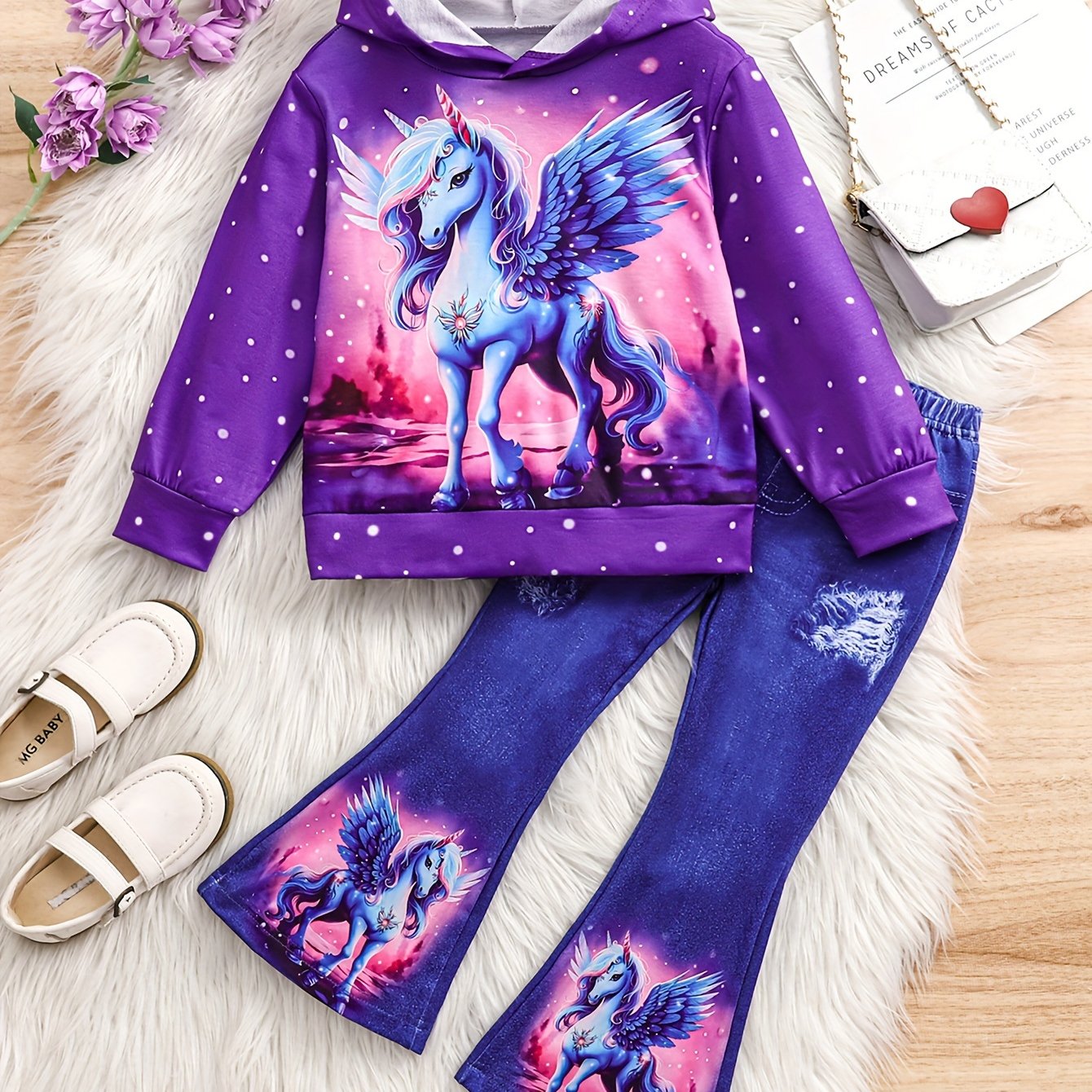 Girl clothing