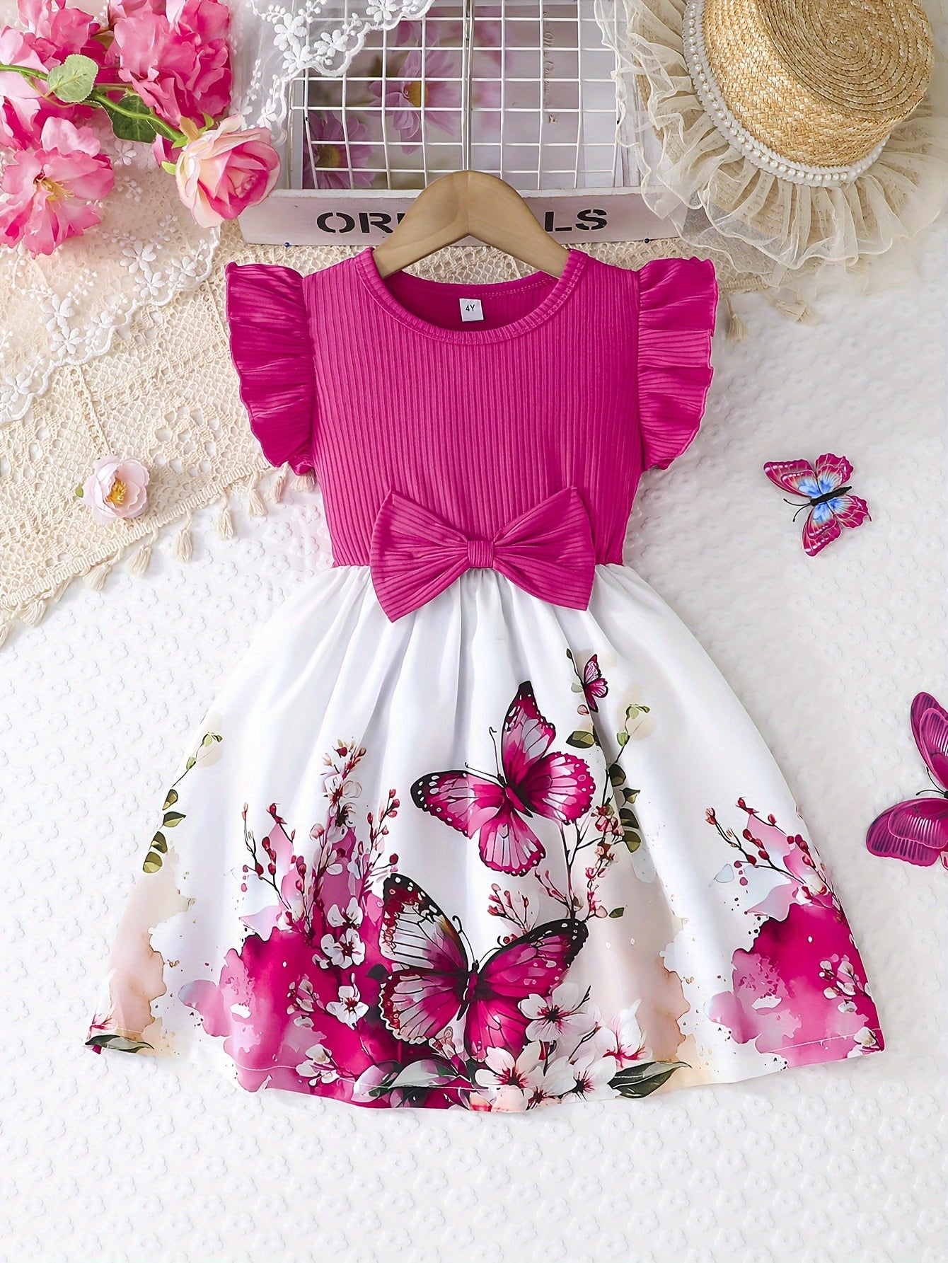Girl clothing