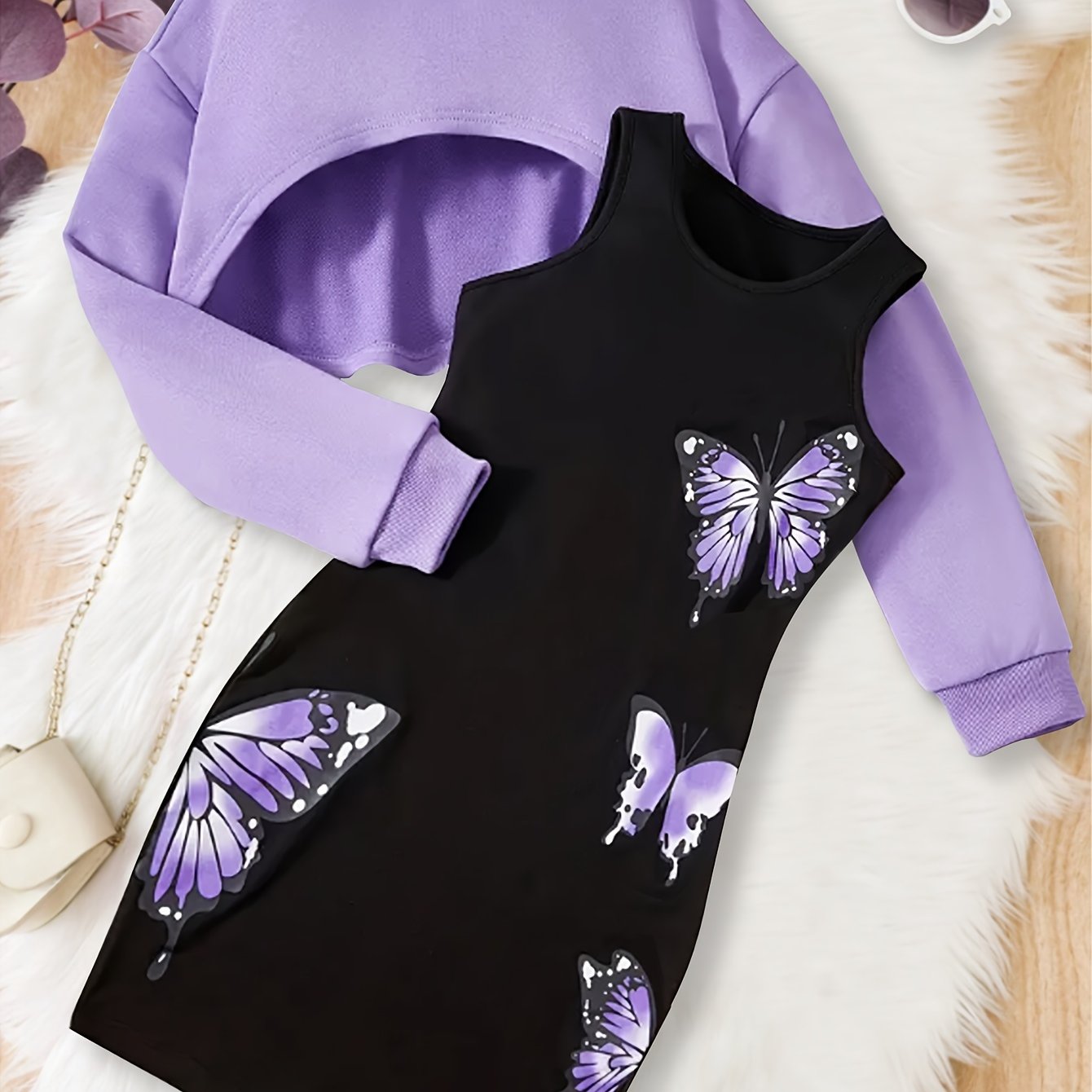 Girl clothing