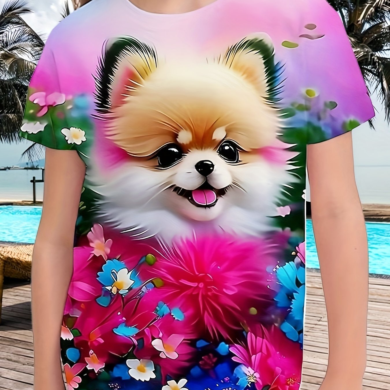 Girl clothing