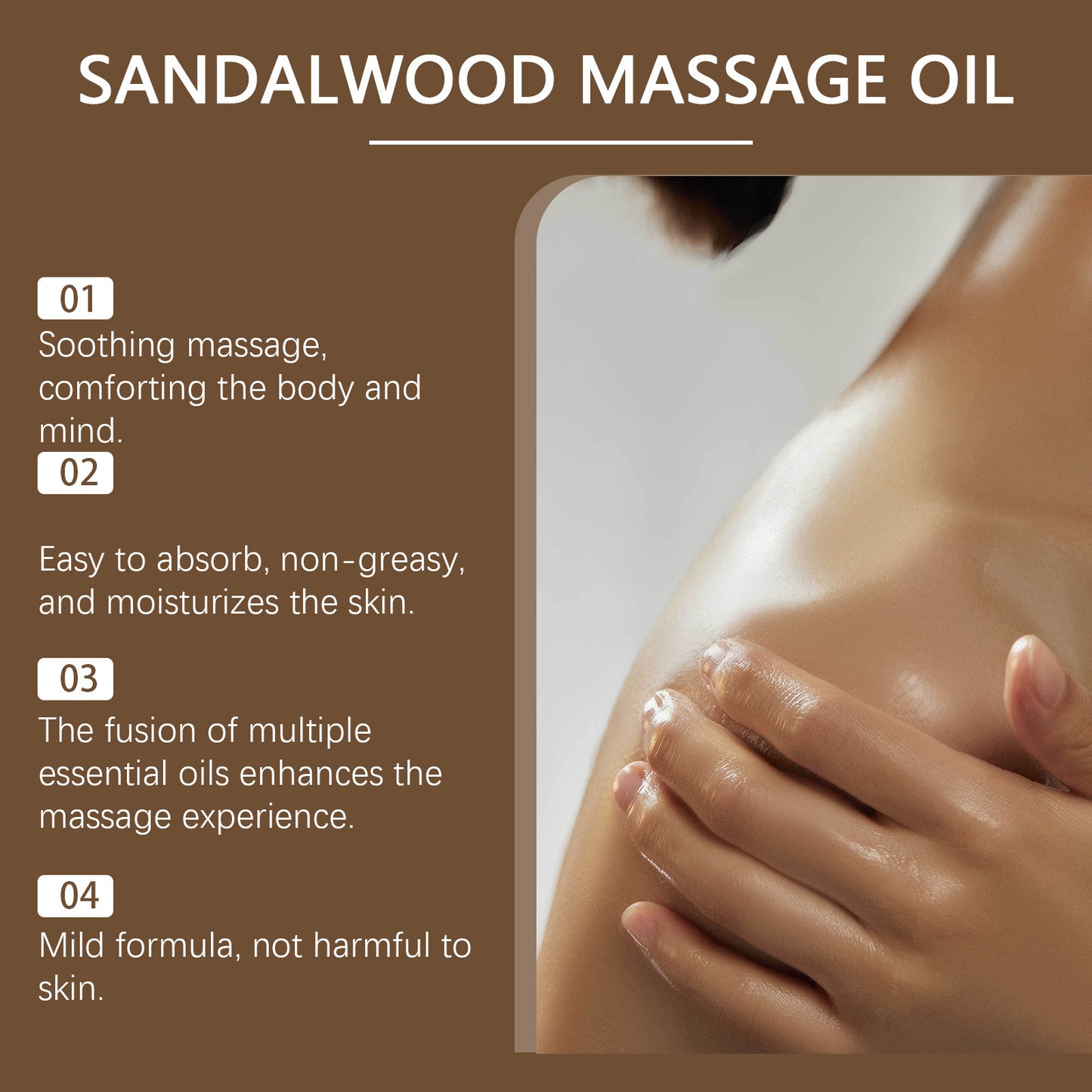 Hands, Feet & Body