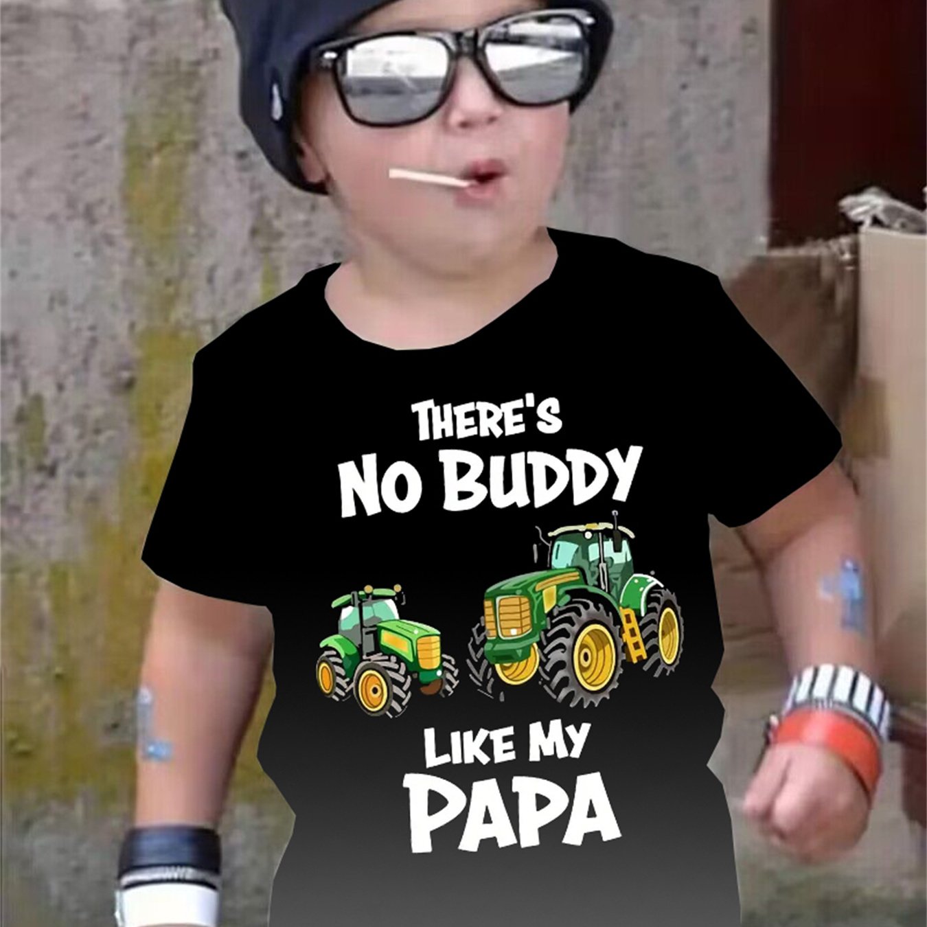 Boy clothing