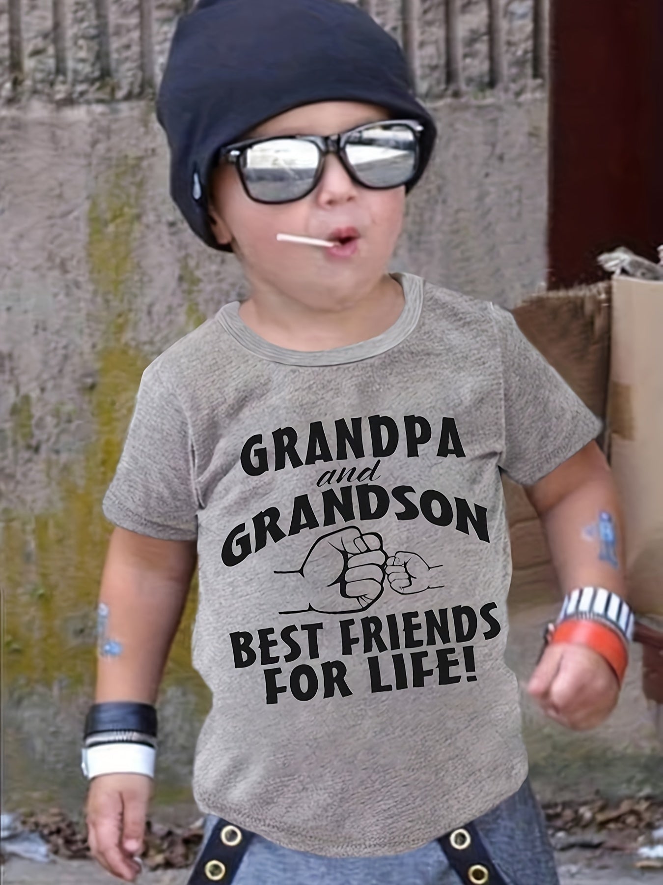 Boy clothing