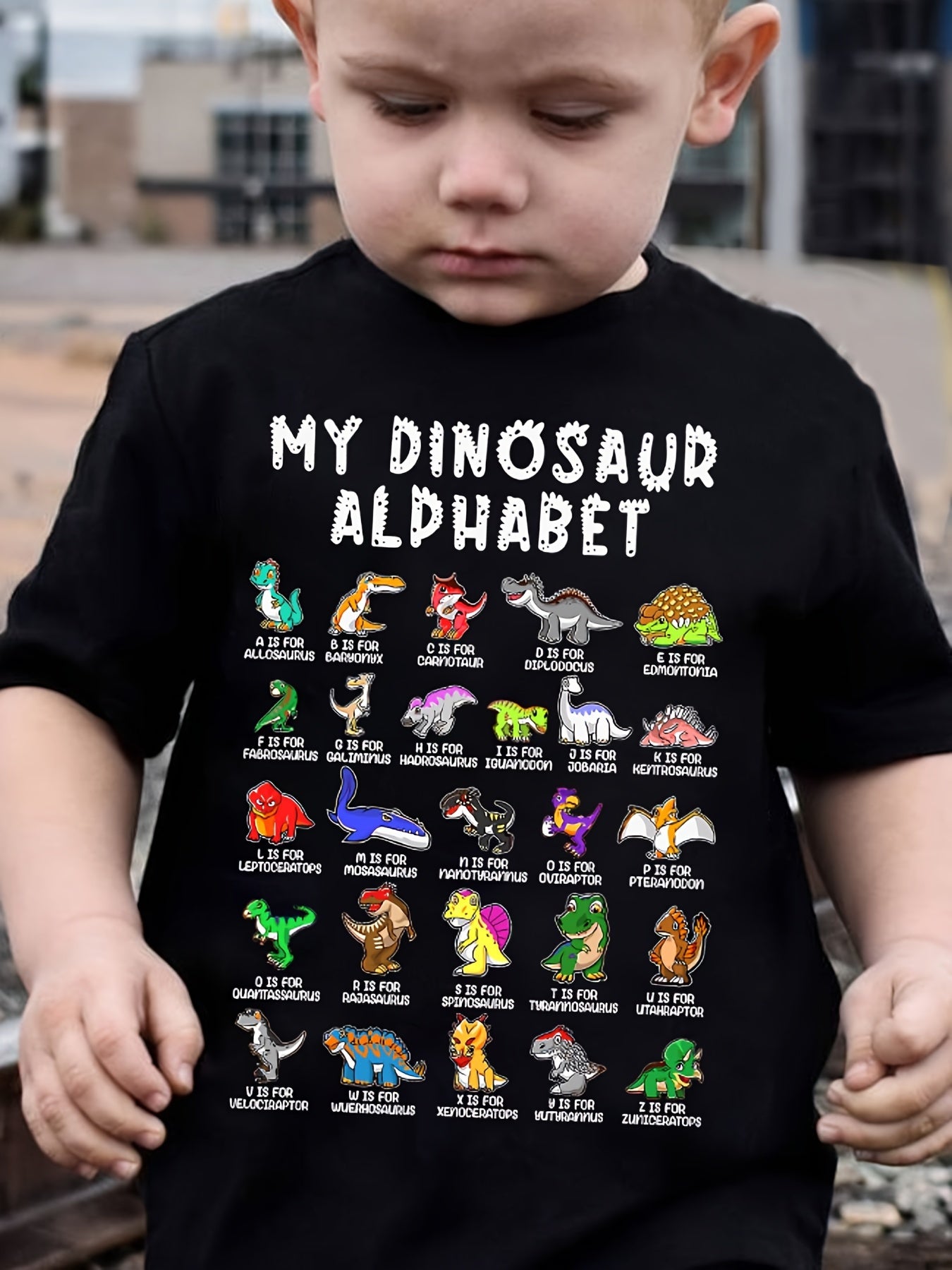 Boy clothing