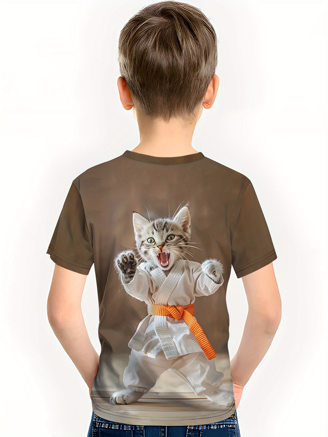 Boy clothing