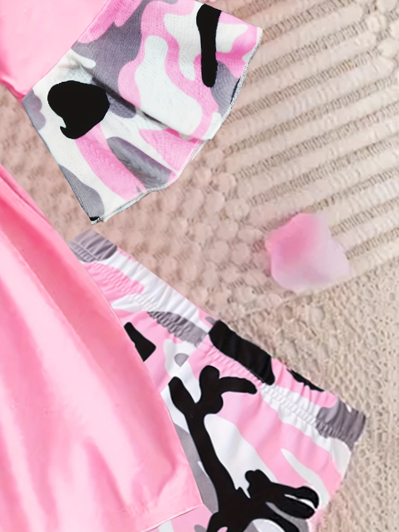 Girl clothing