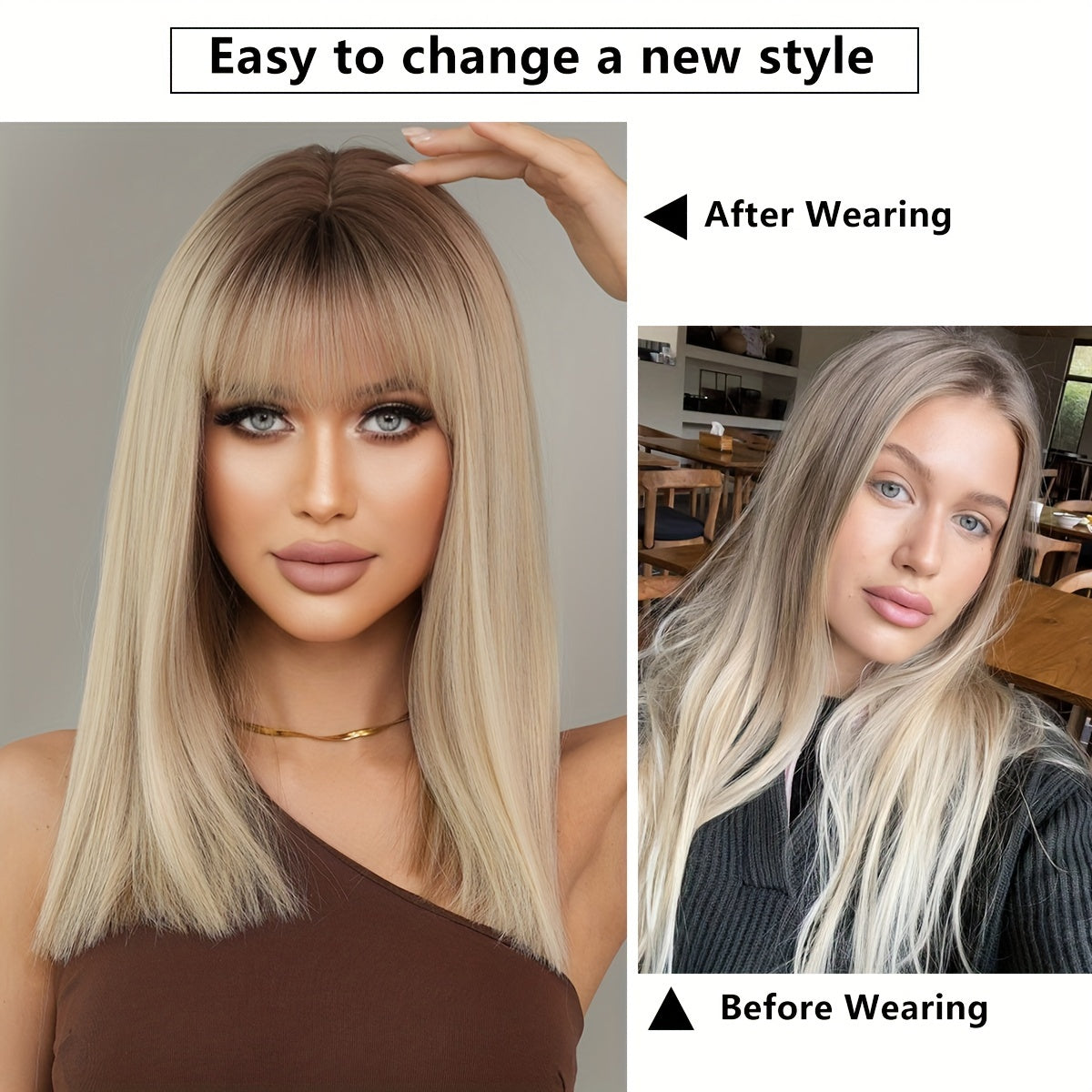 Crown & Glory Wigs
