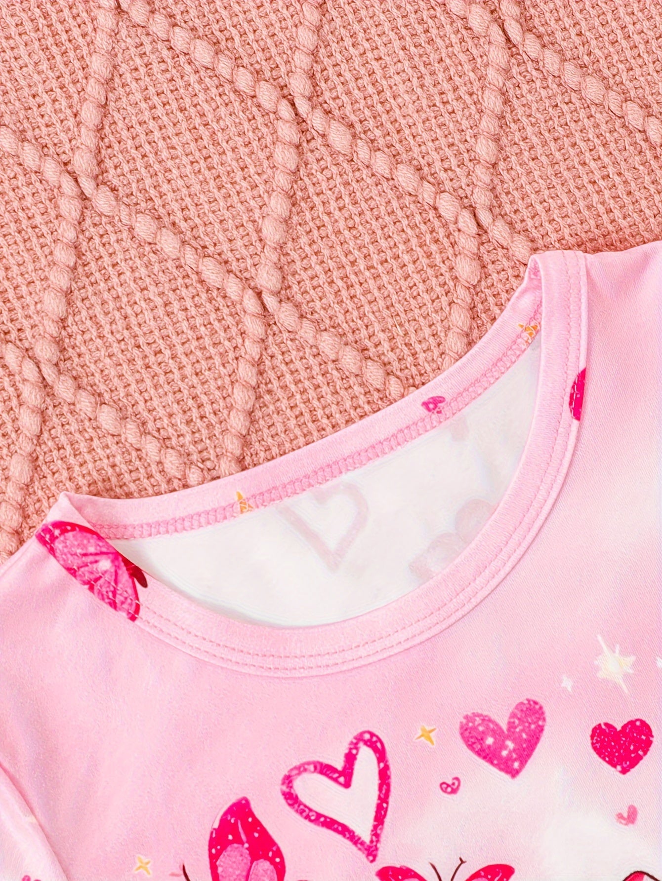 Girl clothing