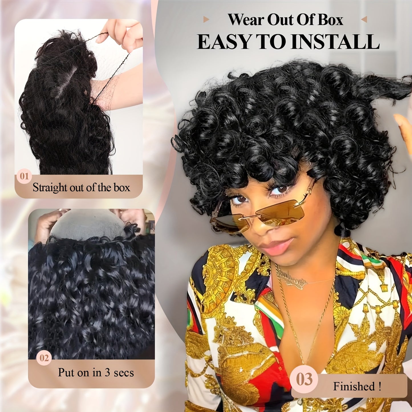 Crown & Glory Wigs
