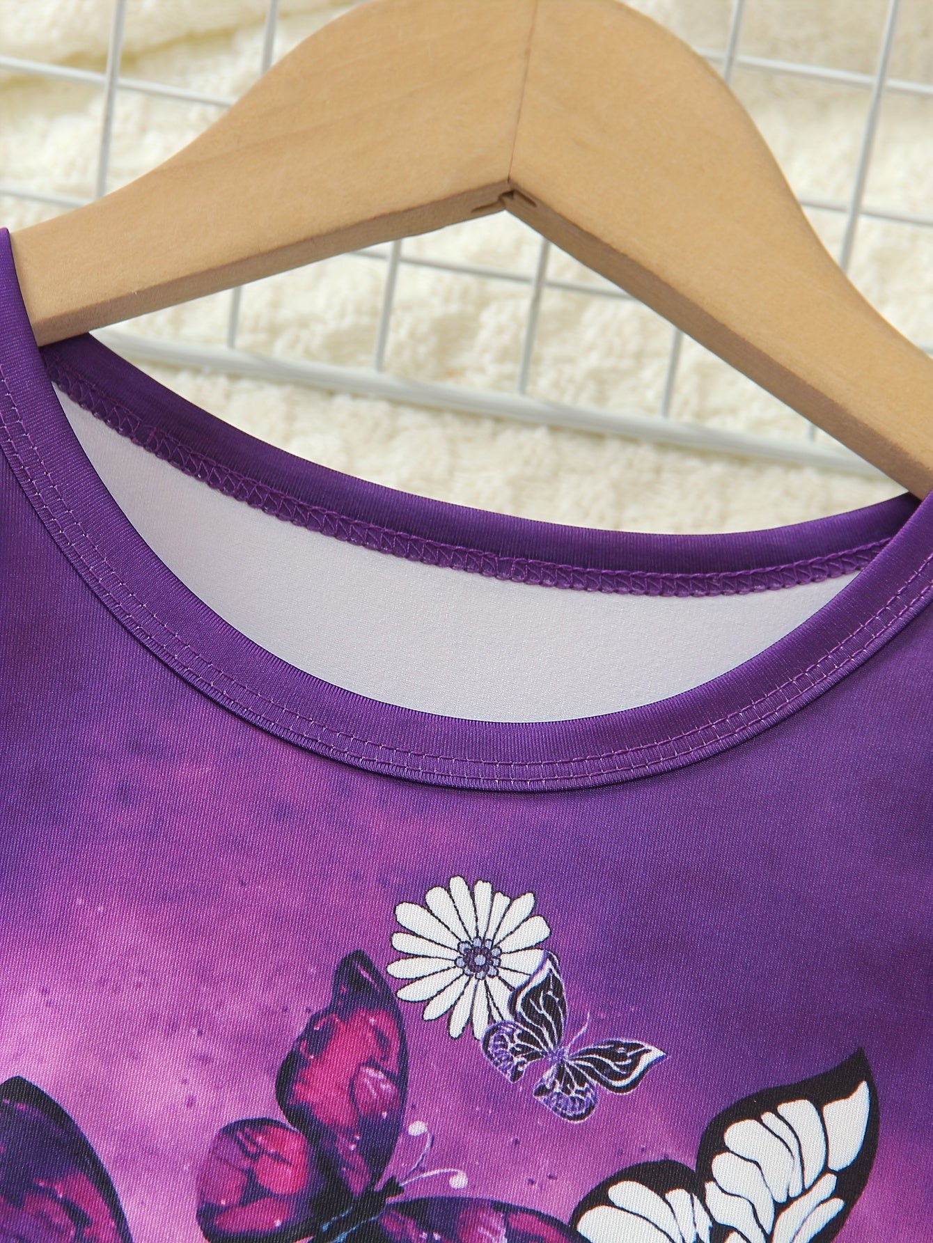 Girl clothing