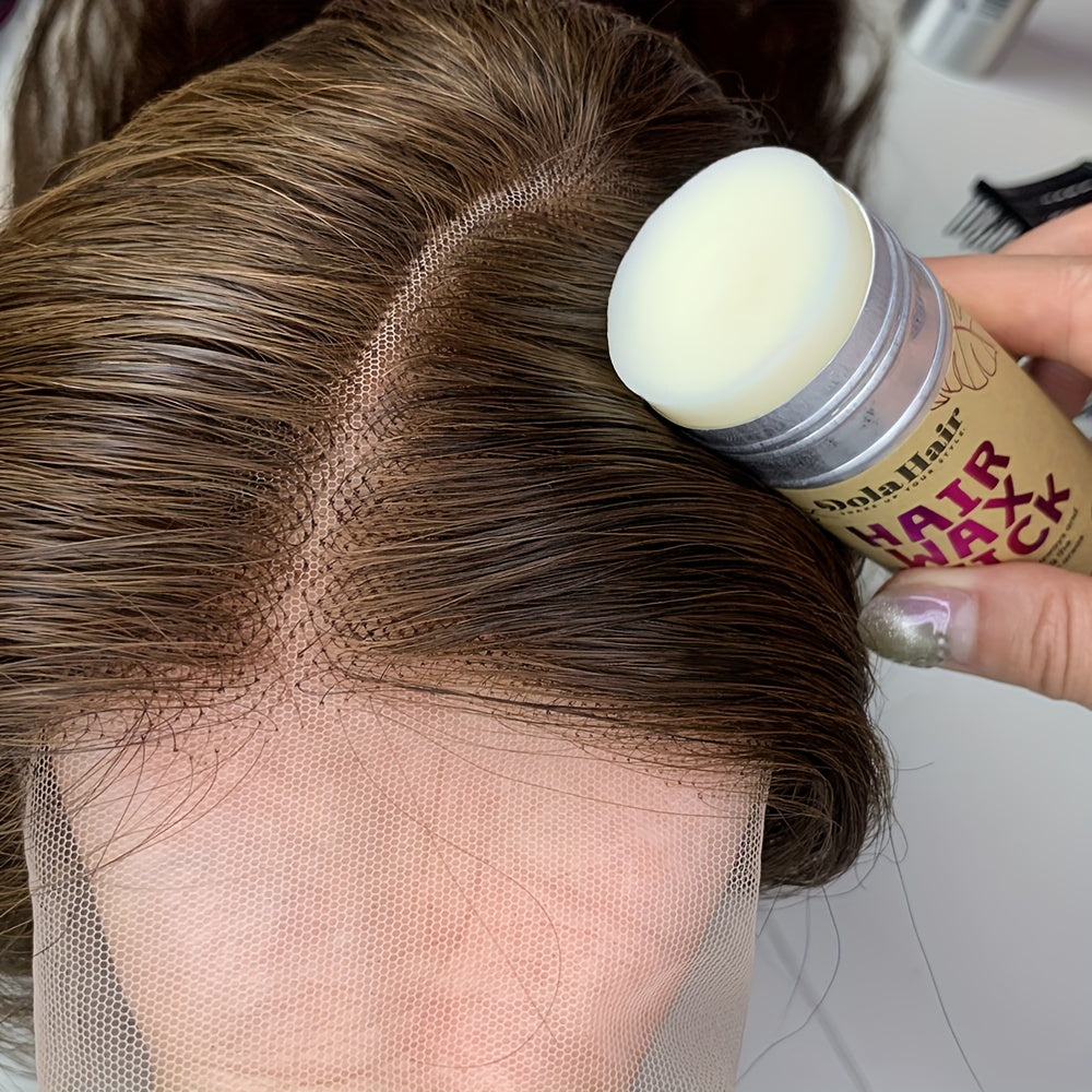 SPECIFICATIONS Gender: Unisex-adult Item Form: Paste Hair Style: Normal Brand: DOLAHAIR Effect: Moisturize Skin Care Ingredient: Castor Oil Main Ingredients: Plant-Based Squalane Item ID: FK158549/Style & Shine Hair