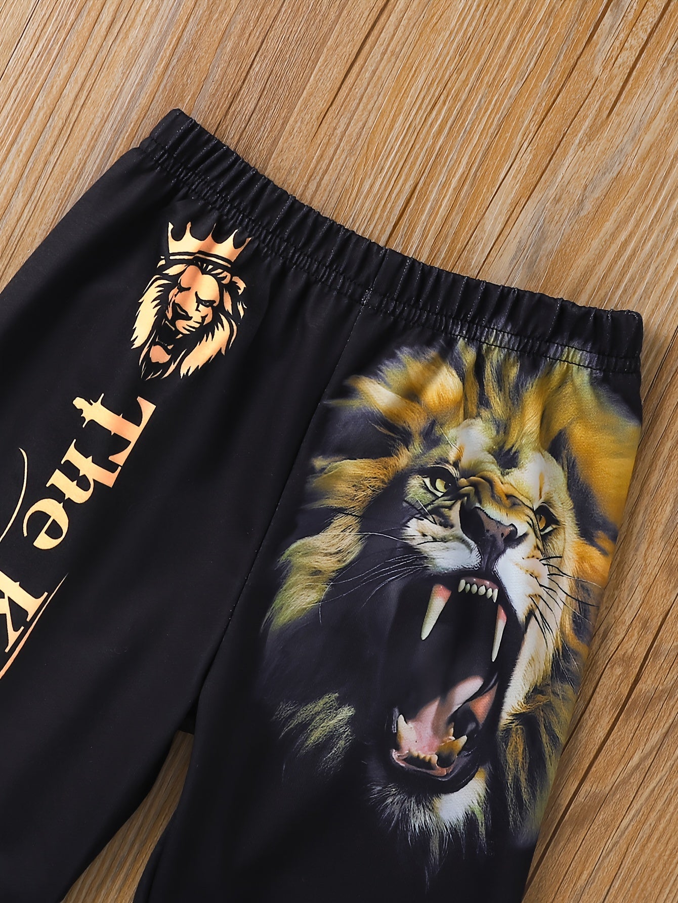 Boy clothing