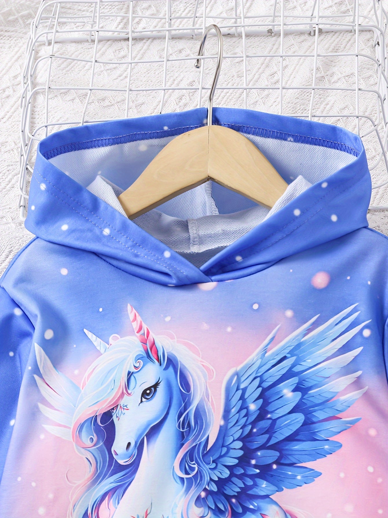 Girl clothing