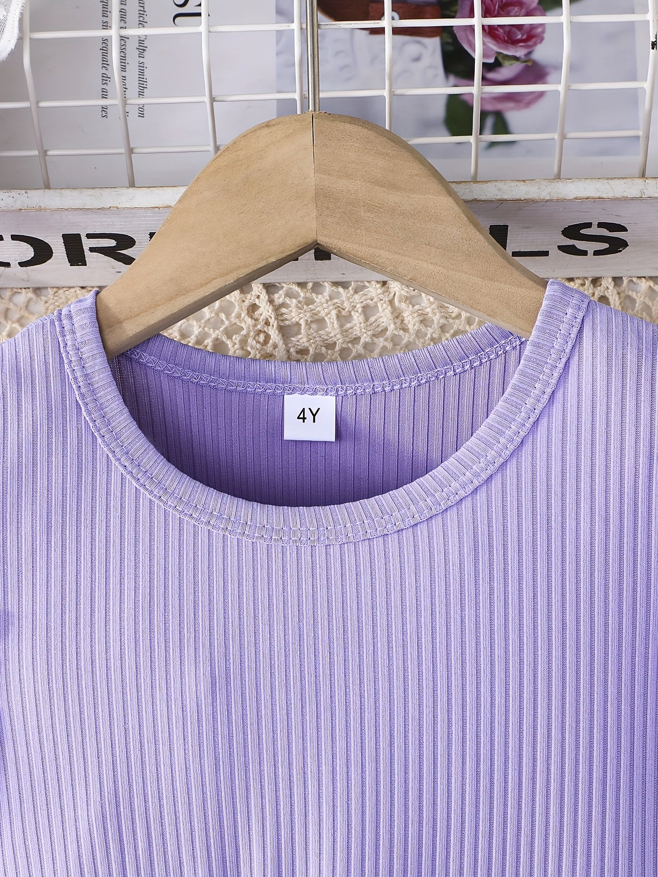 Girl clothing