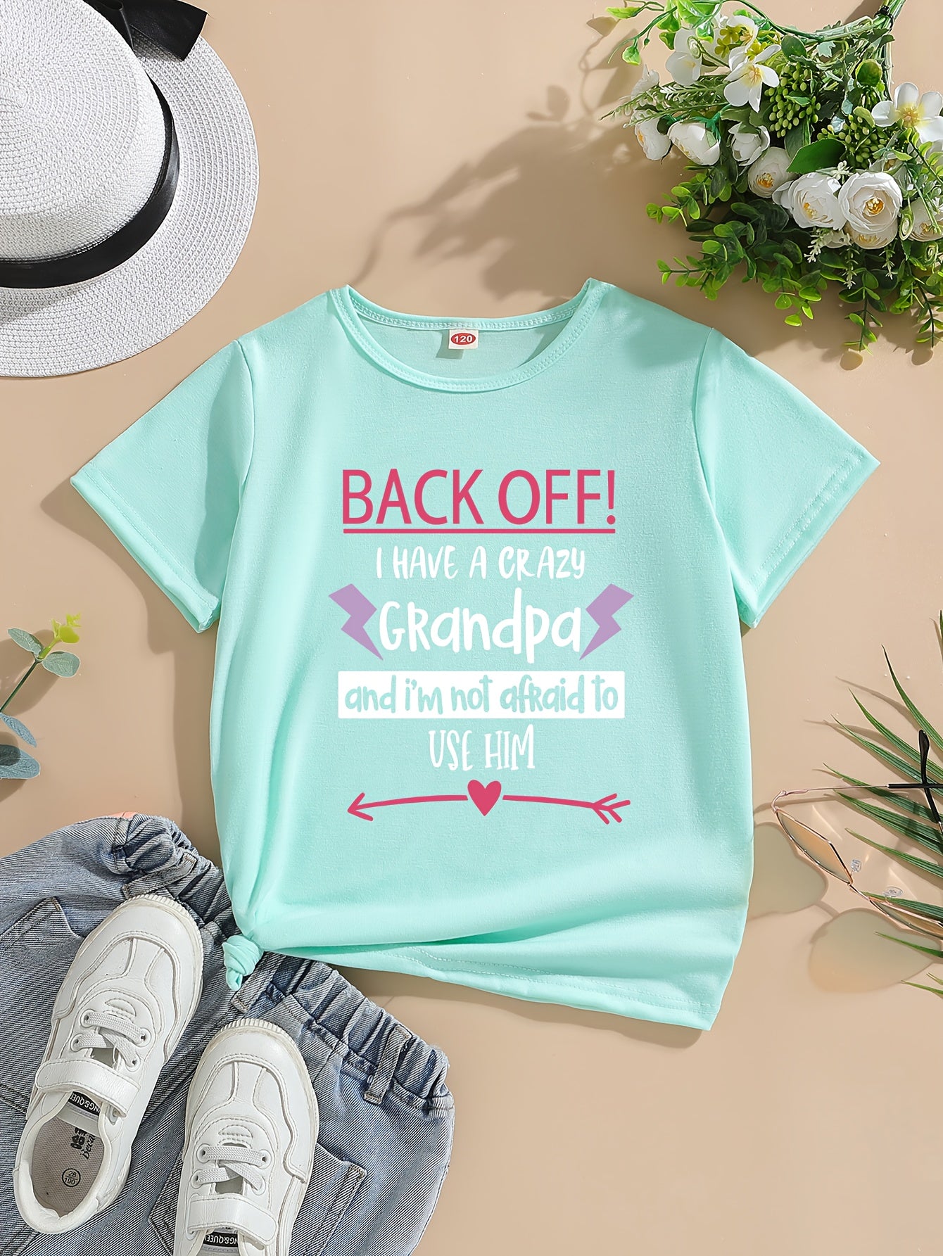 Girl clothing