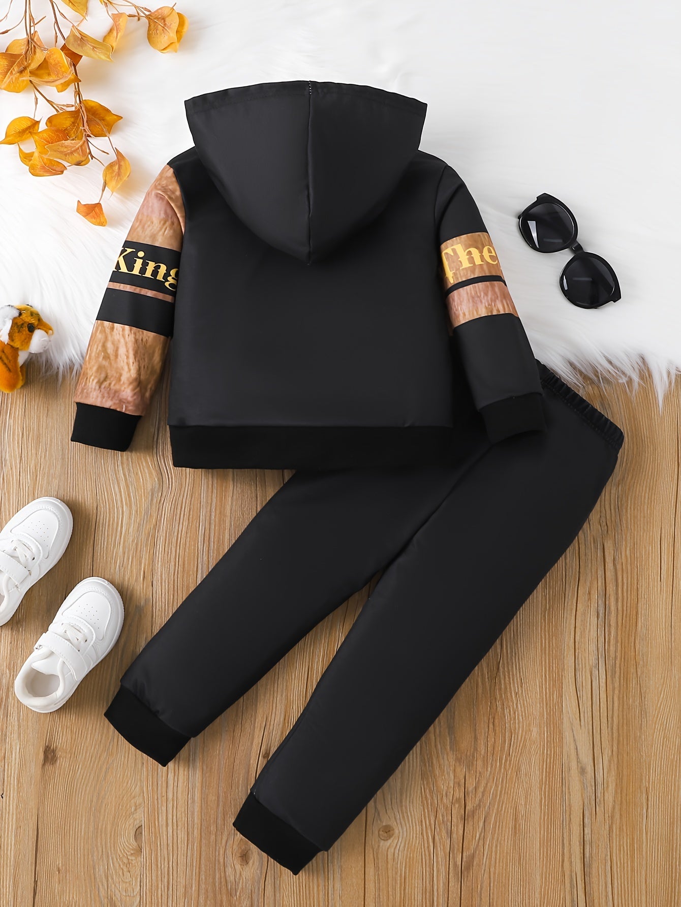 Boy clothing