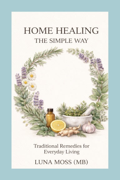 Books by Luna Moss (MB)