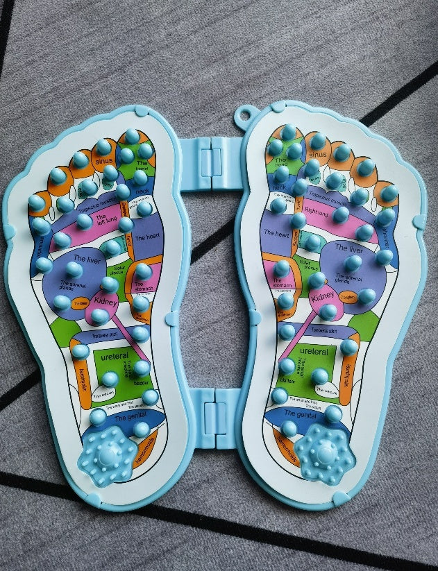 Hands, Feet & Body