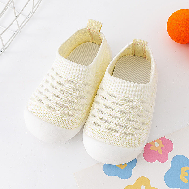 Boys and Girl baby shoes