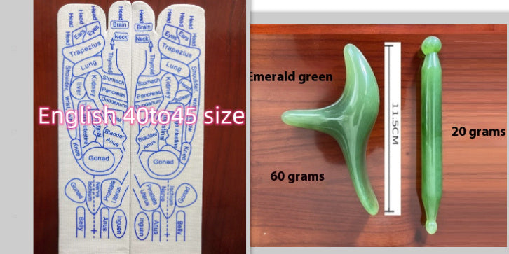 Hands, Feet & Body