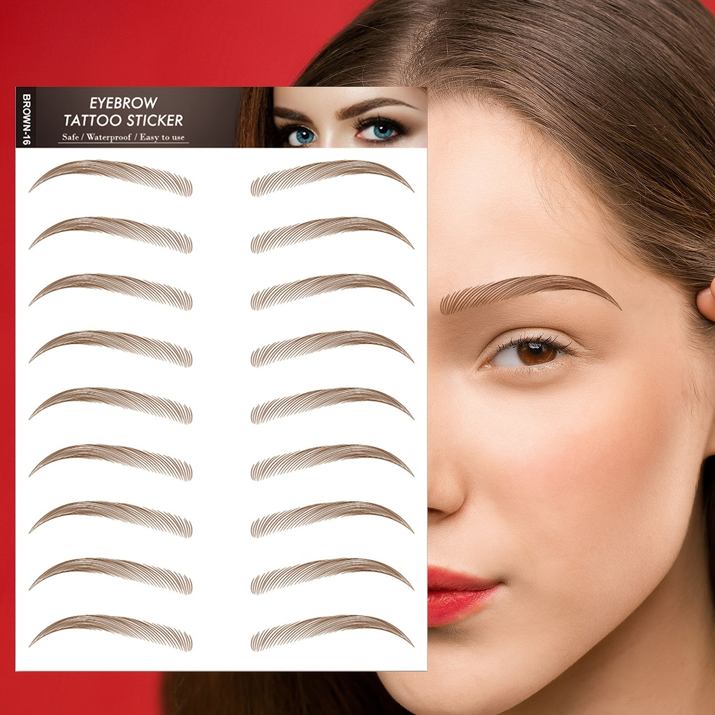 Makeup and Face