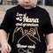 Boy clothing  Love Nana And Grandson T-shirt, Casual Short Sleeve