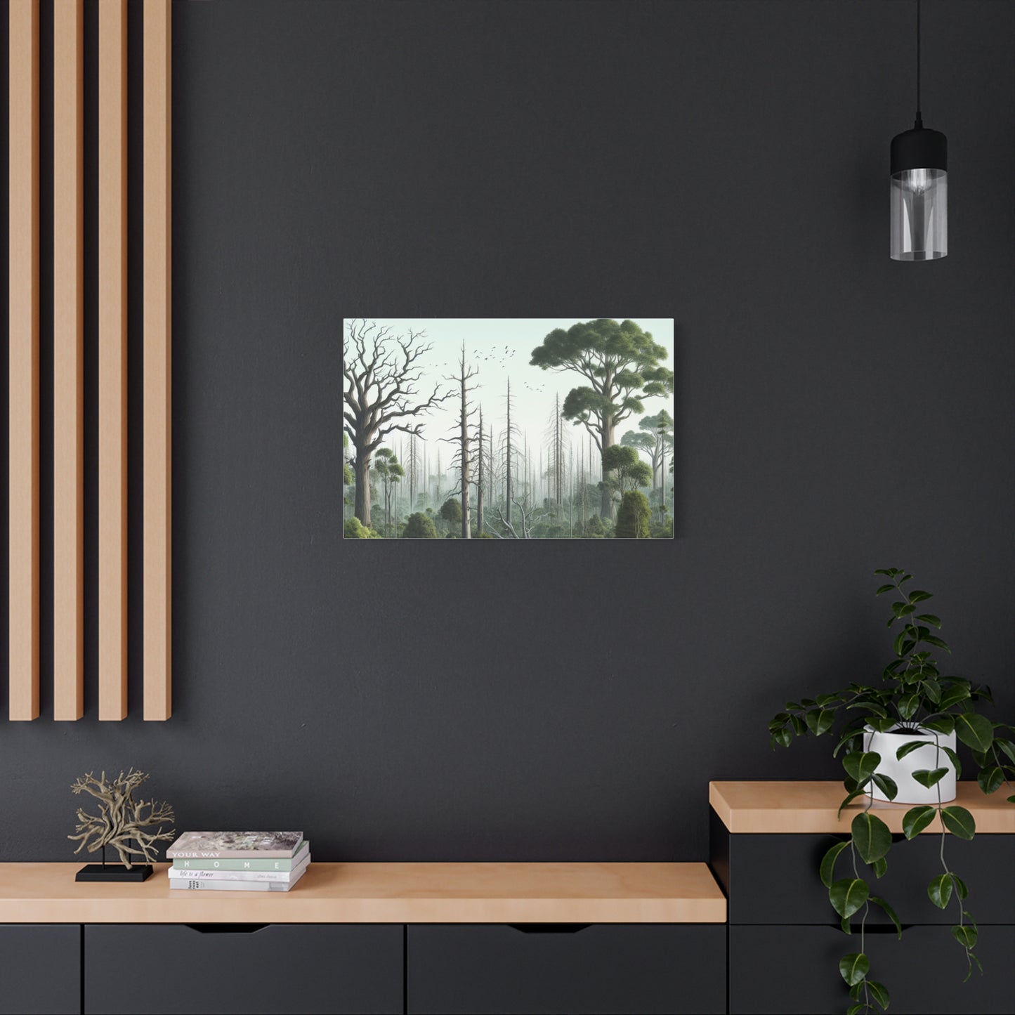 Nature-Inspired Decor & Wearables