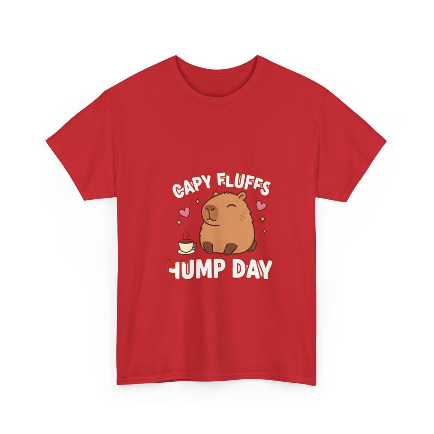 Capy Hump Day T Shirt