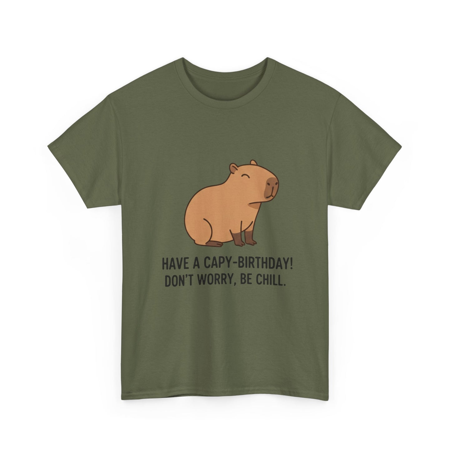 Have a capy-birthday! T Shirt