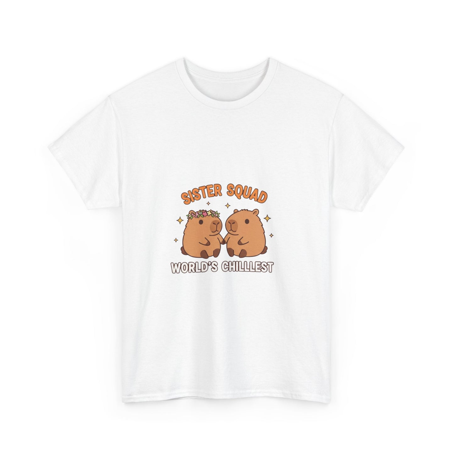 Sister Squad, cartoon hamsters T Shirts