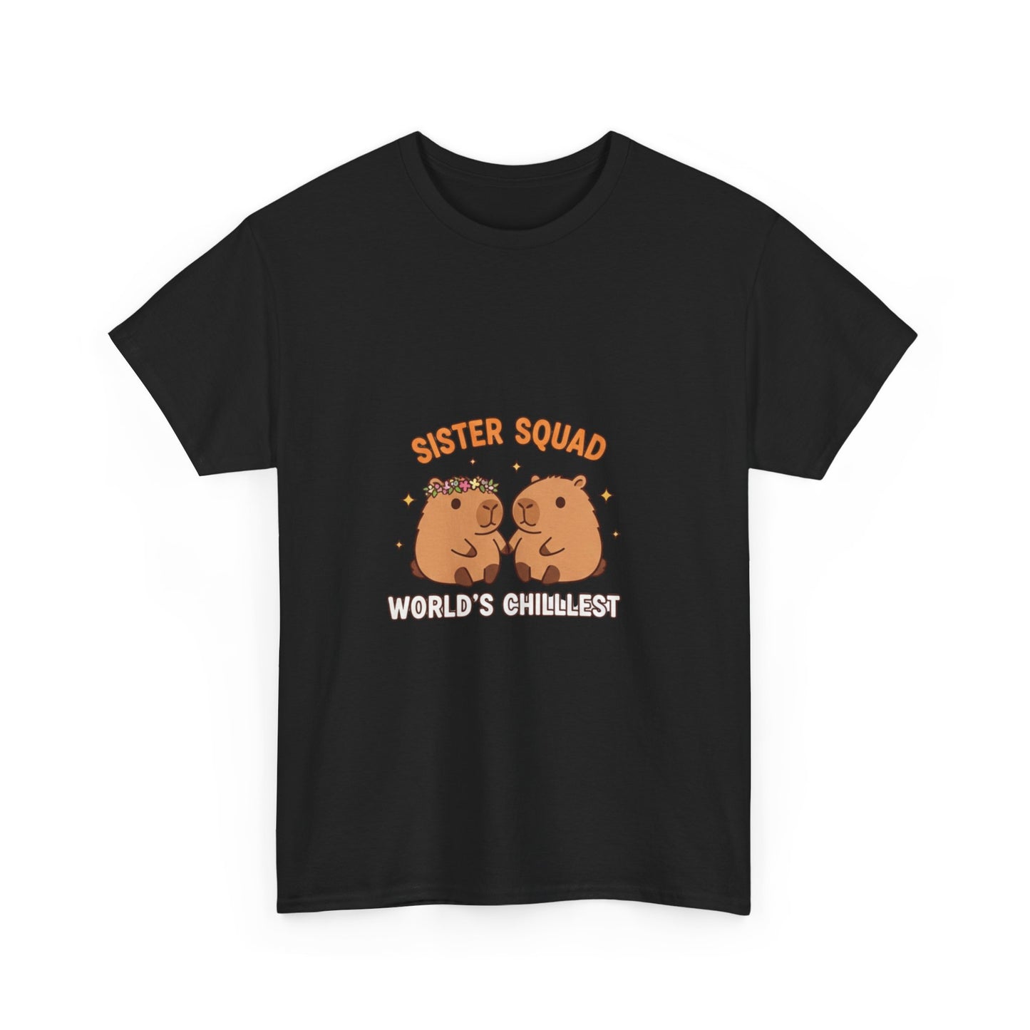 Sister Squad, cartoon hamsters T Shirts