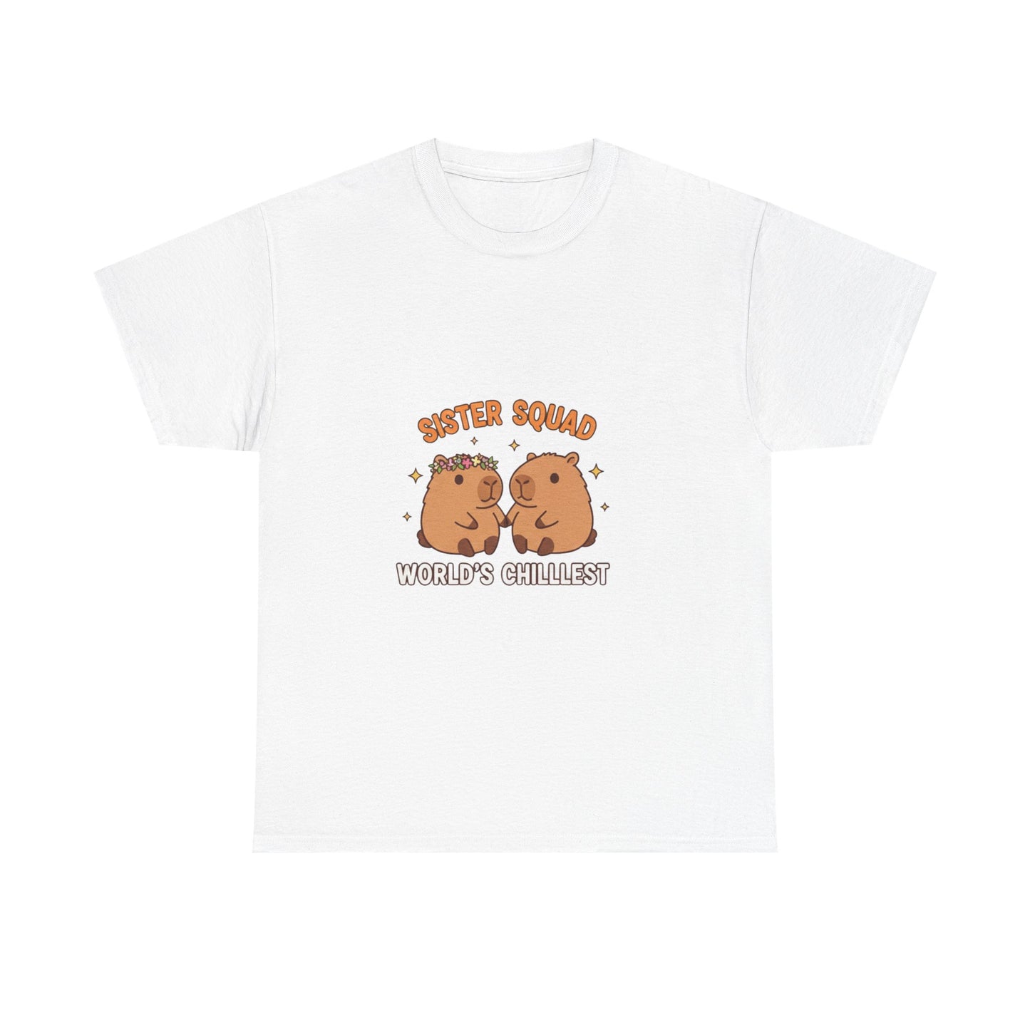 Sister Squad T Shirt