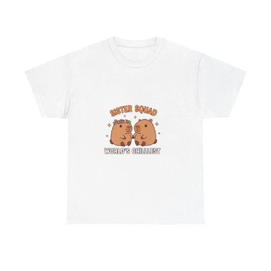 Sister Squad T Shirt