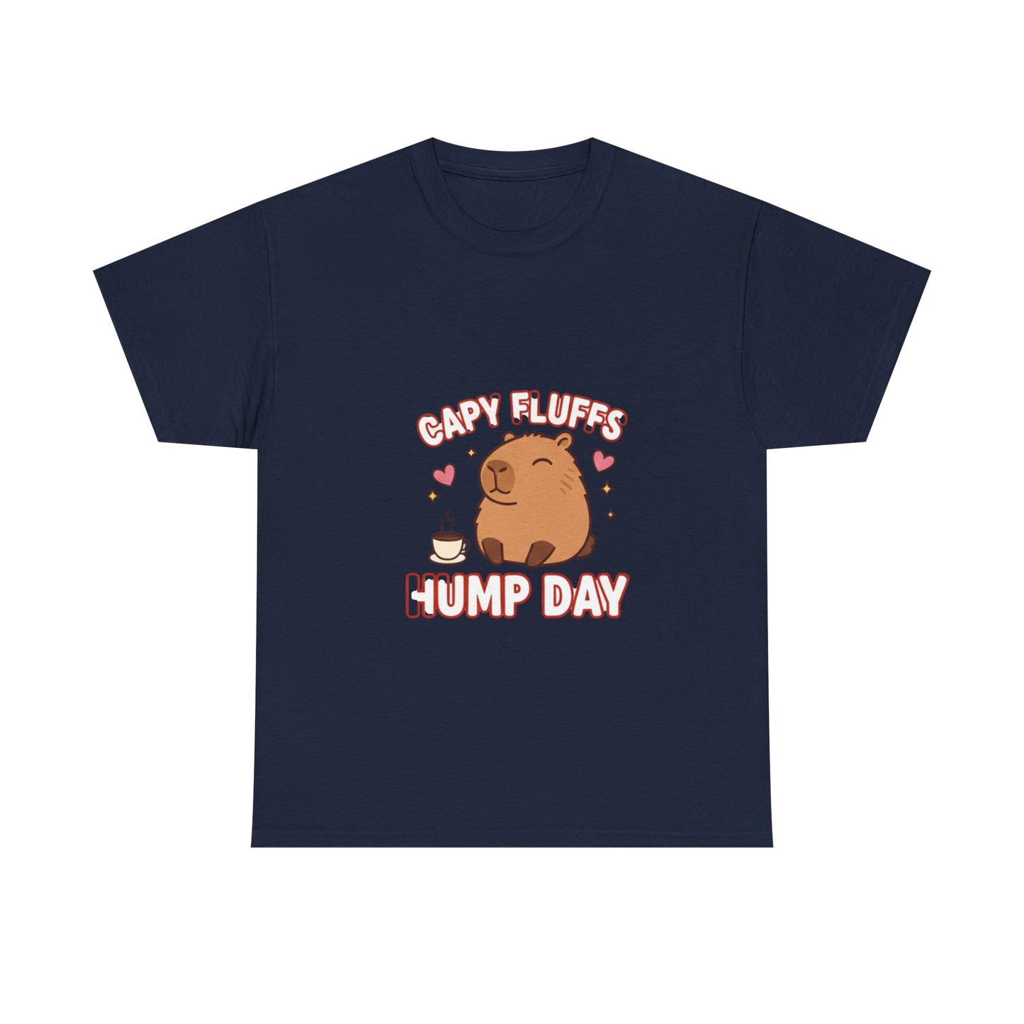 Capy Hump Day T Shirt