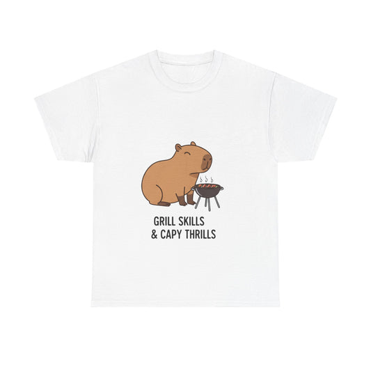 Capy grill skills T Shirt