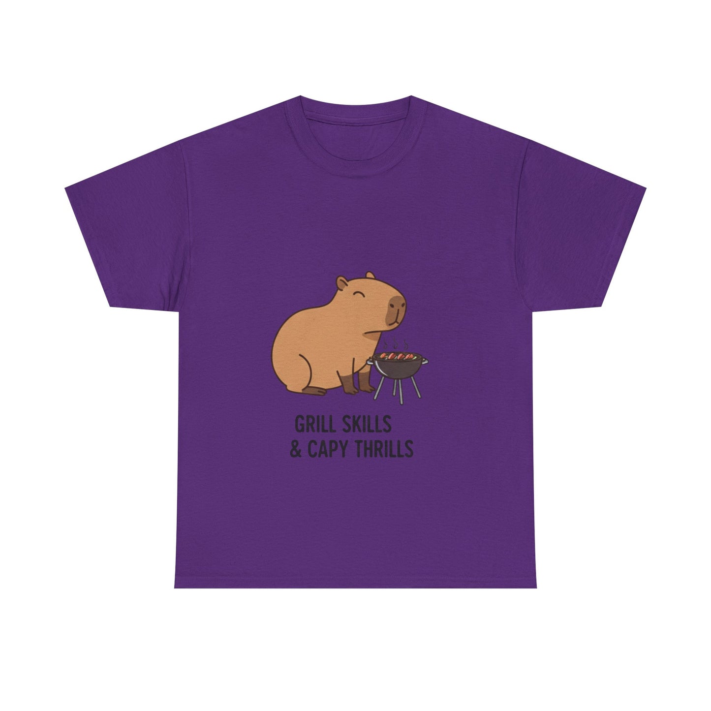 Capy grill skills T Shirt