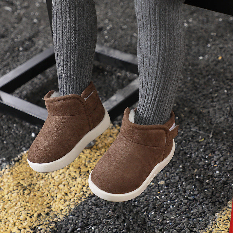 Boys and Girl baby shoes