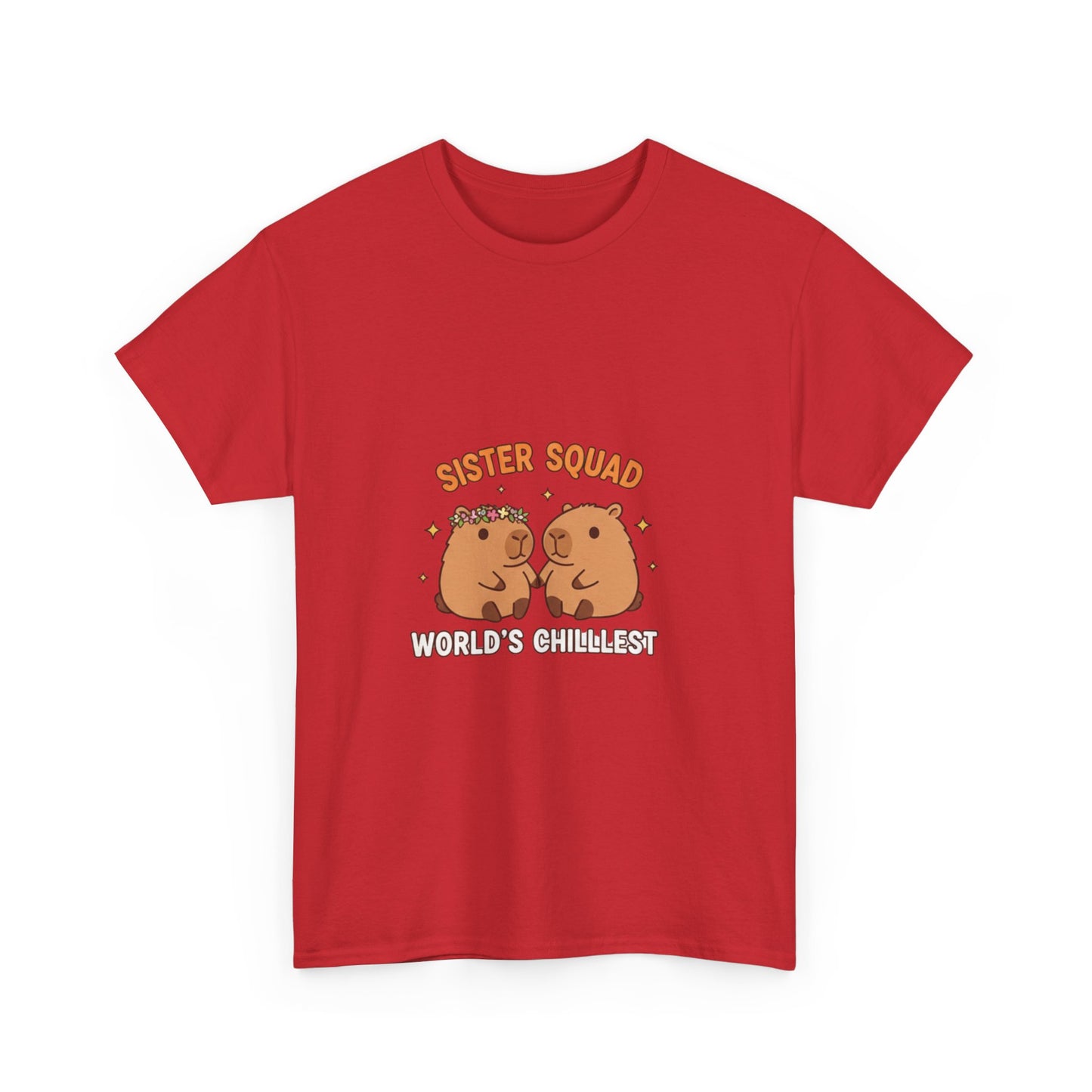 Sister Squad, cartoon hamsters T Shirts