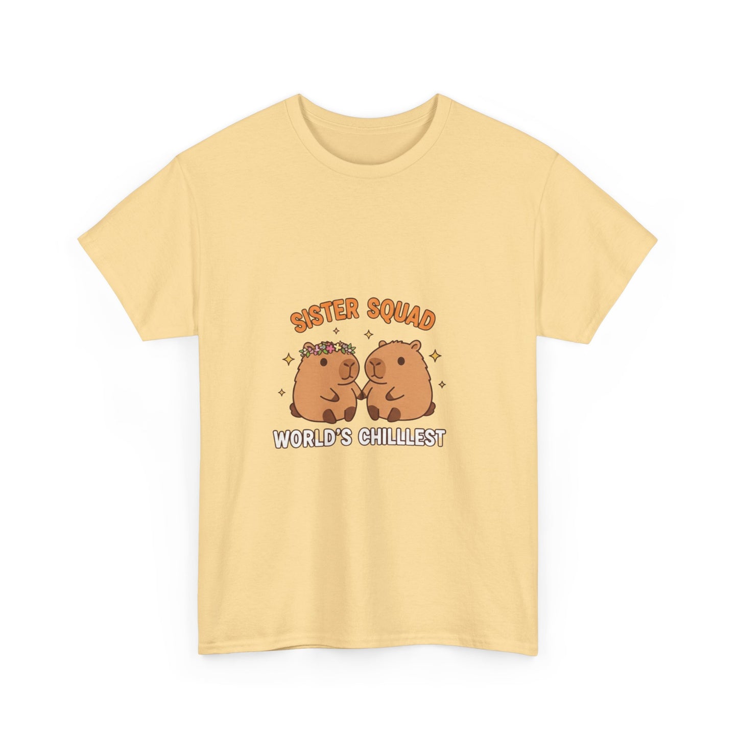 Sister Squad T Shirt