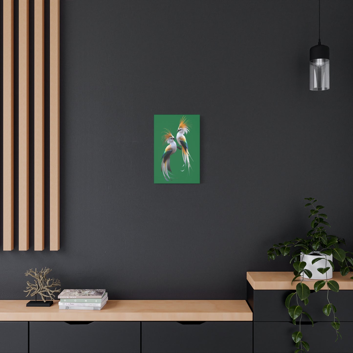 Nature-Inspired Decor & Wearables