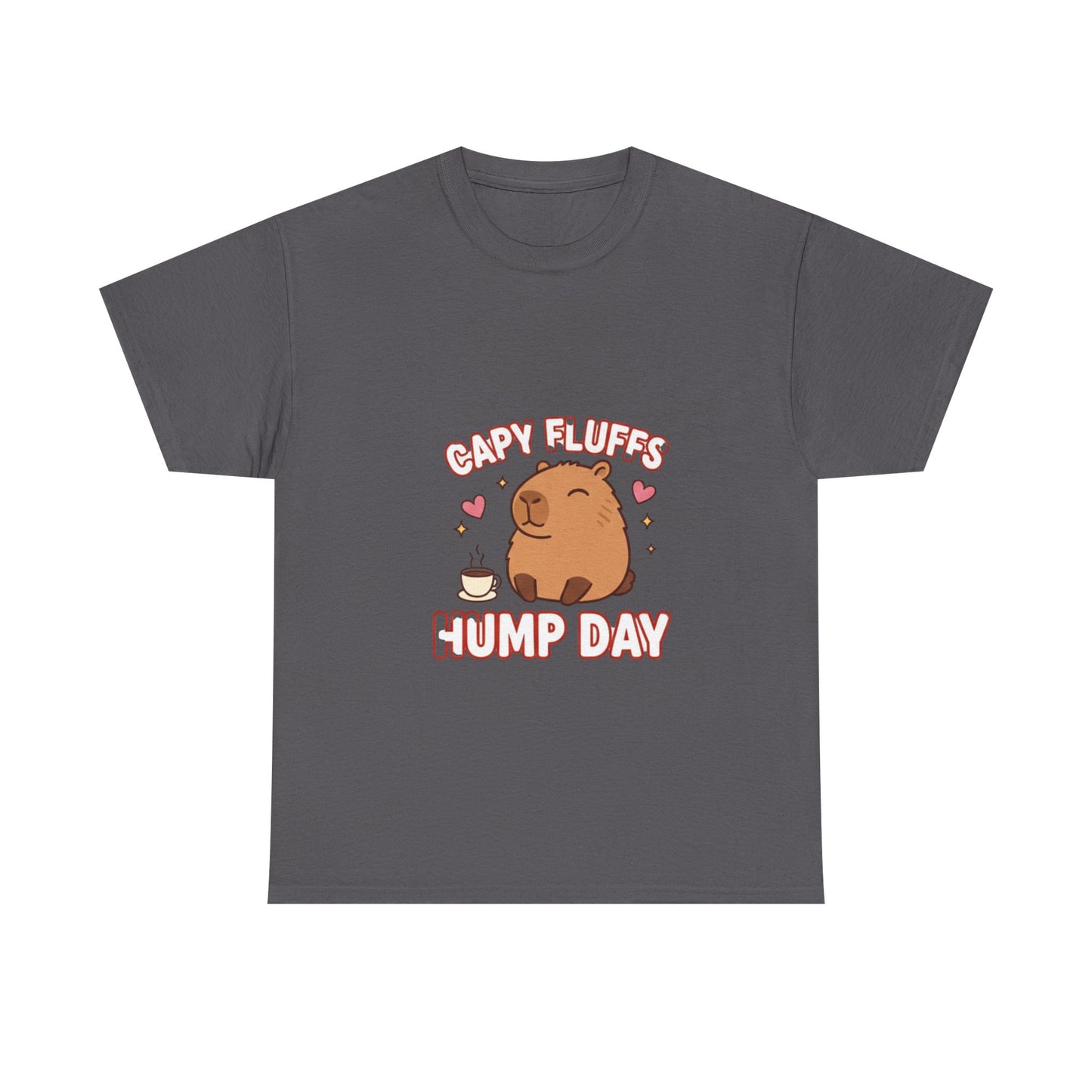 Capy Hump Day T Shirt
