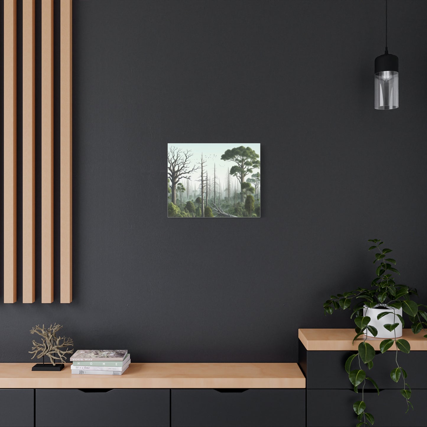 Nature-Inspired Decor & Wearables