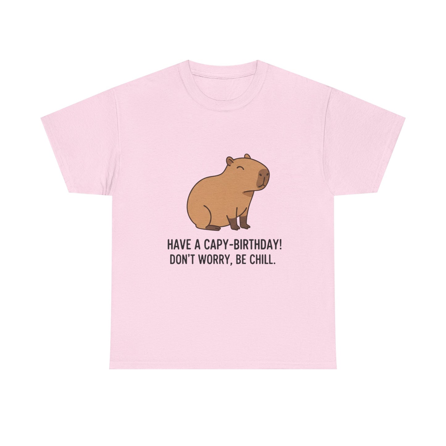 Have a capy-birthday! T Shirt