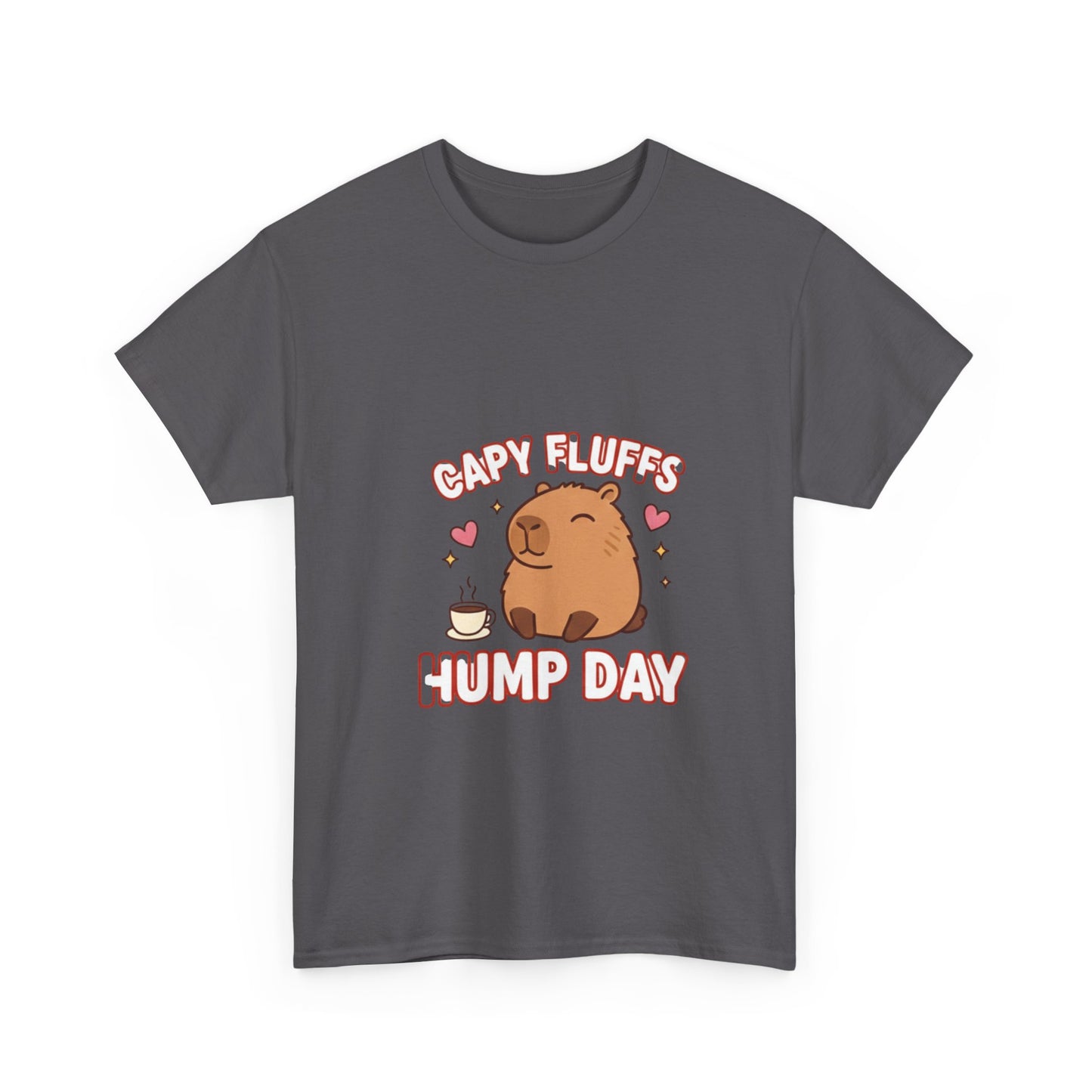 Capy Hump Day T Shirt