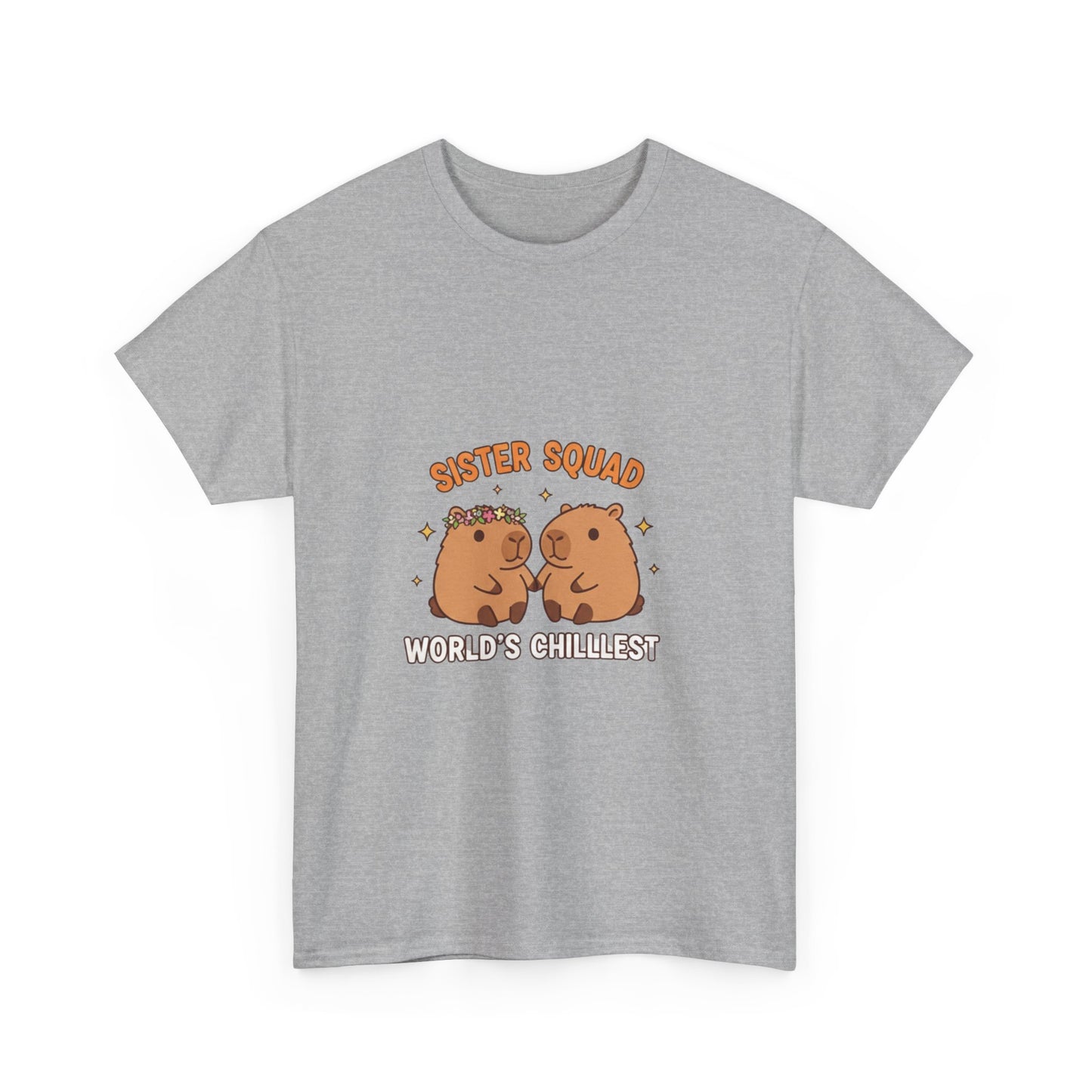 Sister Squad T Shirt